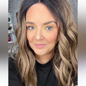 Women's Wavy Brown Hair Wig